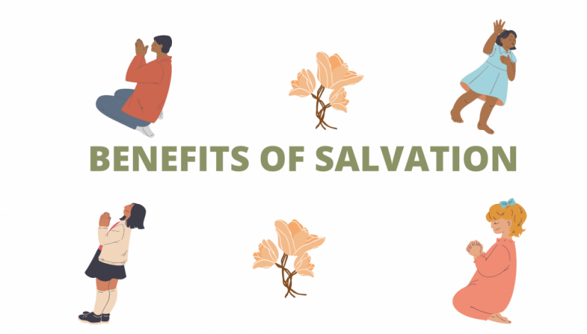 BENEFITS OF SALVATION (1)