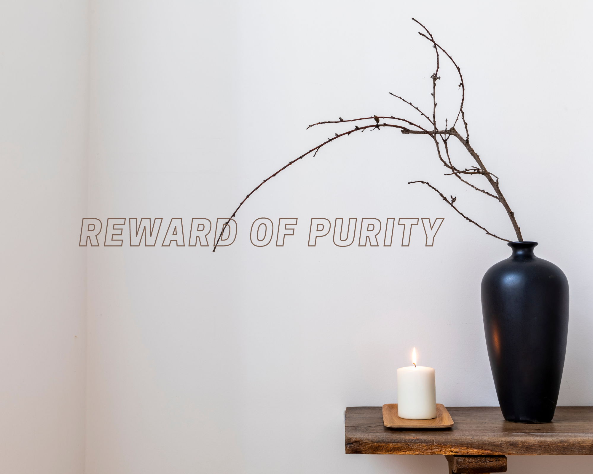 reward of purity