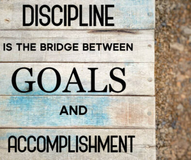 self discipline 2