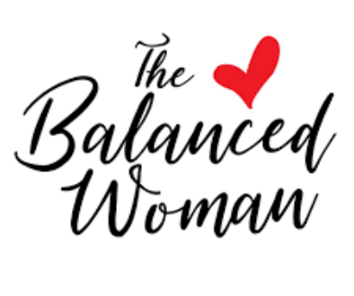 balanced woman