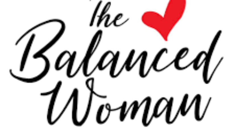 balanced woman