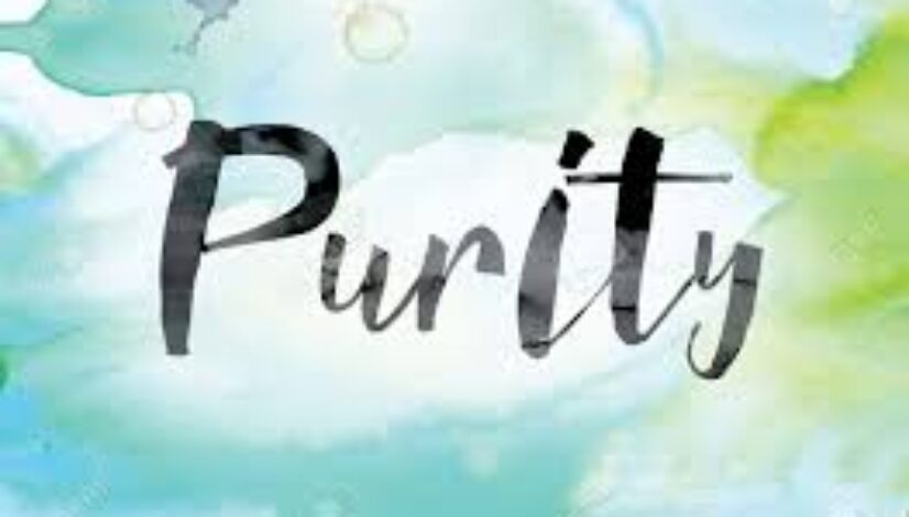 purity