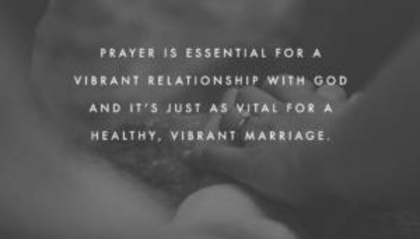 vibrant marriage